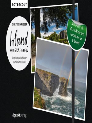 cover image of Irland fotografieren